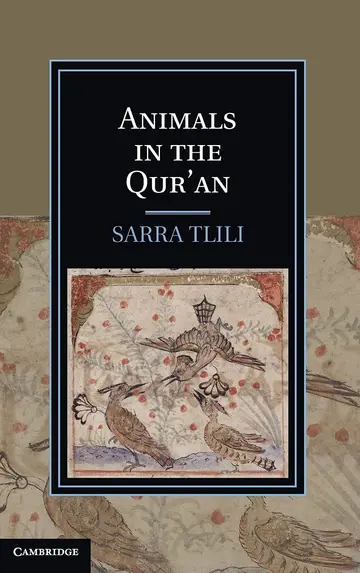 Cover of Animals in the Qur'an