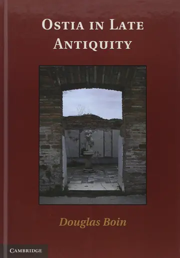 Cover of Ostia in Late Antiquity