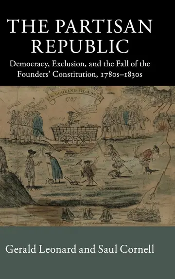 Cover of The Partisan Republic