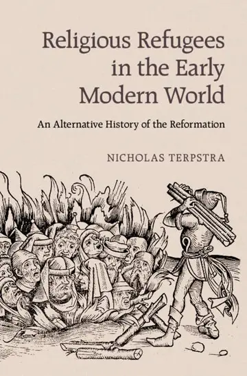 Cover of Religious Refugees in the Early Modern World