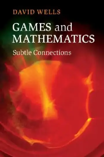 Cover of Games and Mathematics