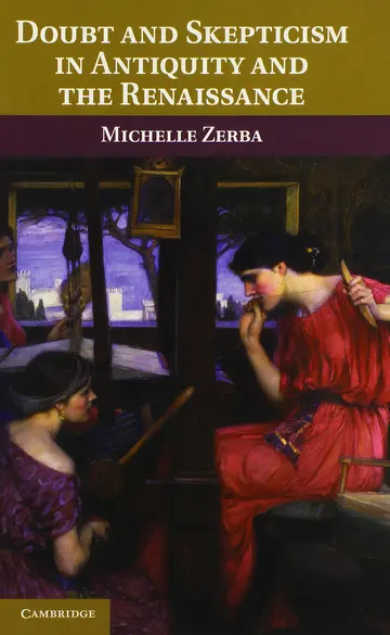 Cover of Doubt and Skepticism in Antiquity and the Renaissance