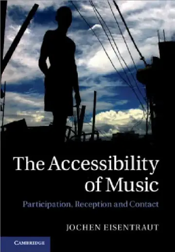 Cover of The Accessibility of Music