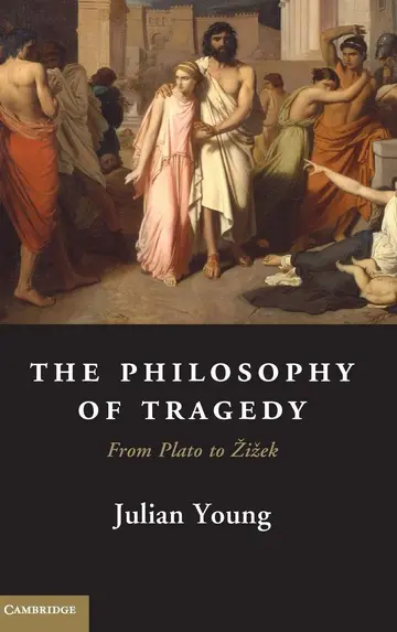 Cover of The Philosophy of Tragedy