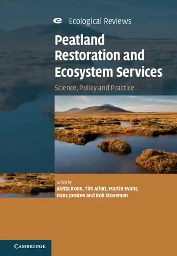 Cover of Peatland Restoration and Ecosystem Services
