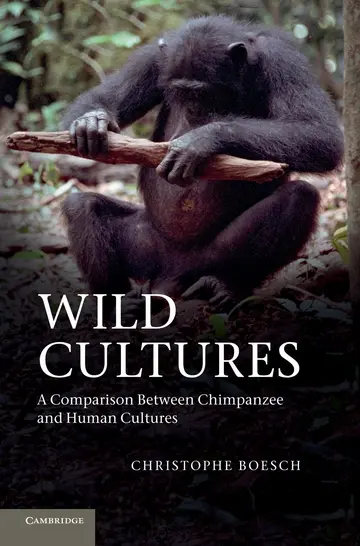 Cover of Wild Cultures