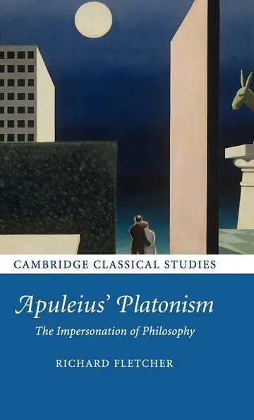 Cover of Apuleius' Platonism