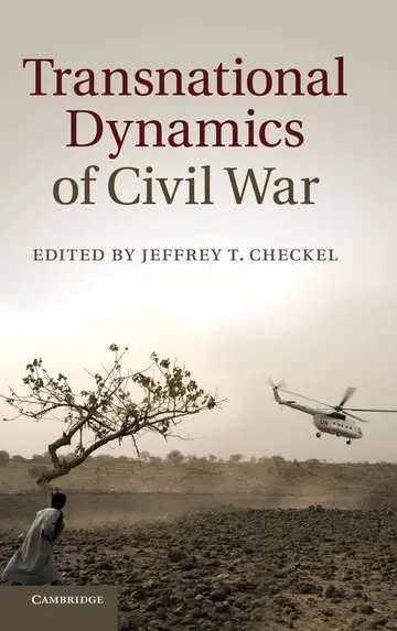 Cover of Transnational Dynamics of Civil War