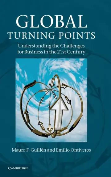 Cover of Global Turning Points