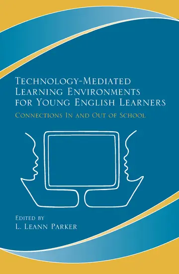 Cover of Technology - Mediated Learning Environments for Young English Learners