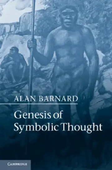 Cover of Genesis of Symbolic Thought