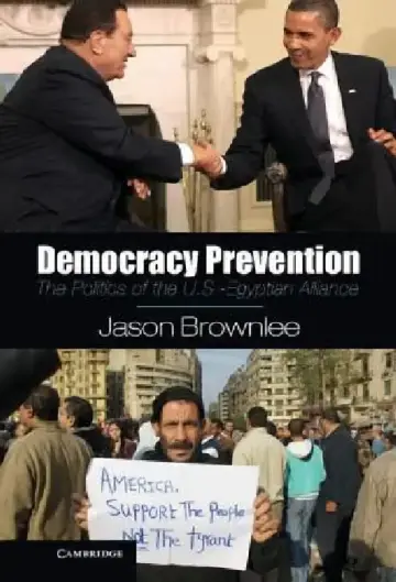 Cover of Democracy Prevention