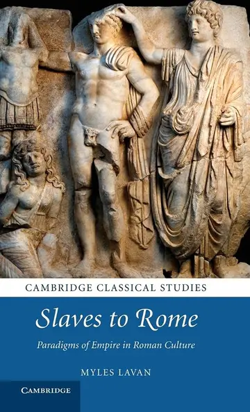 Cover of Slaves to Rome