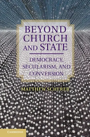 Cover of Beyond Church and State