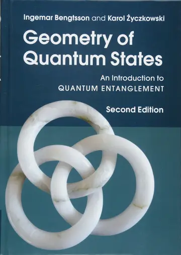 Cover of Geometry of Quantum States