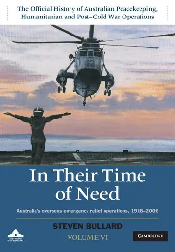 Cover of In their Time of Need