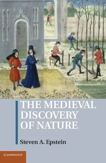 Cover of The Medieval Discovery of Nature