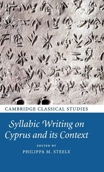 Cover of Syllabic Writing on Cyprus and its Context