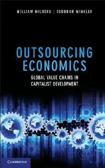 Cover of Outsourcing Economics