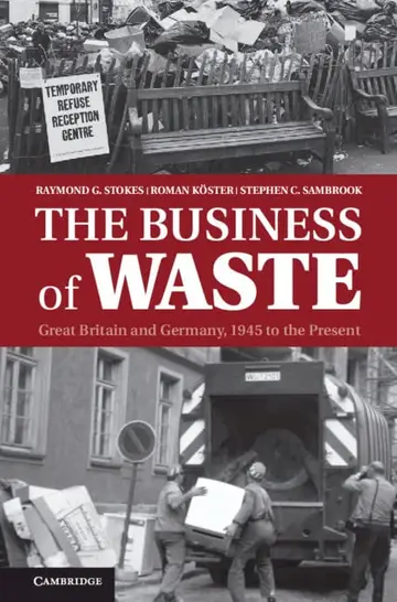Cover of The Business of Waste
