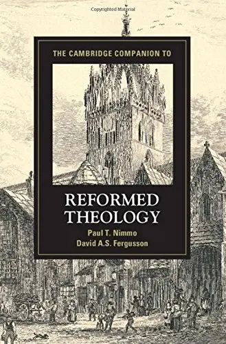 Cover of The Cambridge Companion to Reformed Theology