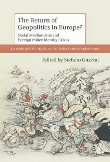 Cover of The Return of Geopolitics in Europe?