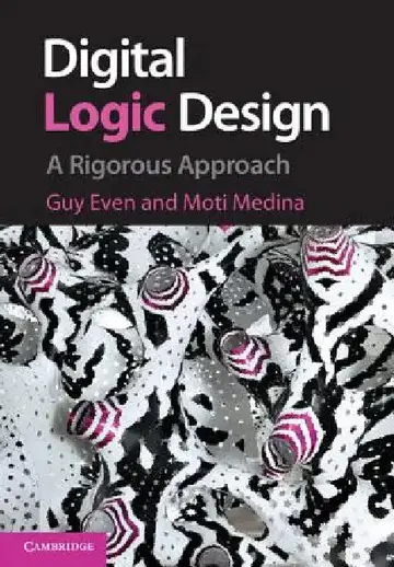 Cover of Digital Logic Design