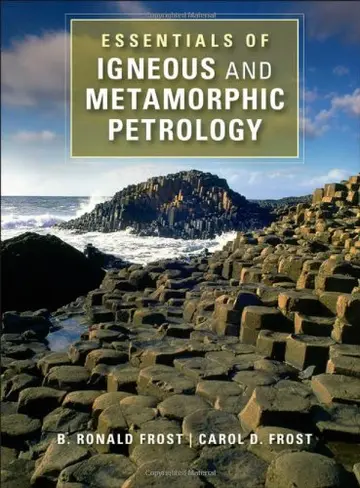 Cover of Essentials of Igneous and Metamorphic Petrology