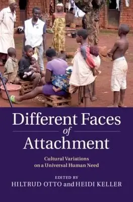 Cover of Different Faces of Attachment