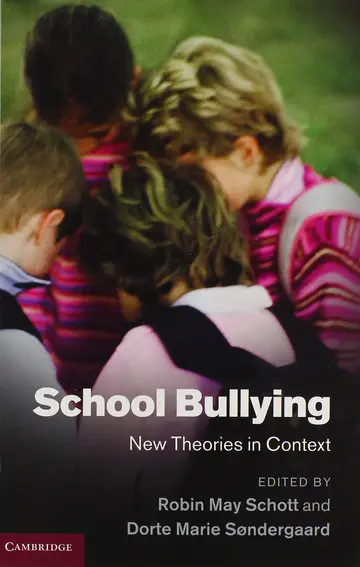 Cover of School Bullying