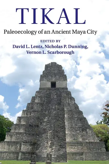 Cover of Tikal