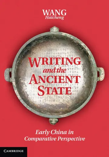 Cover of Writing and the Ancient State