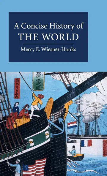 Cover of A Concise History of the World