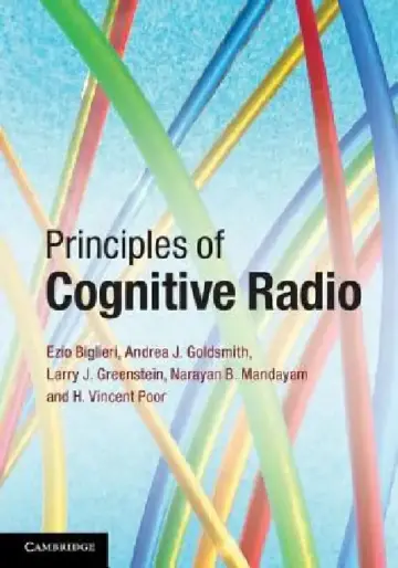 Cover of Principles of Cognitive Radio