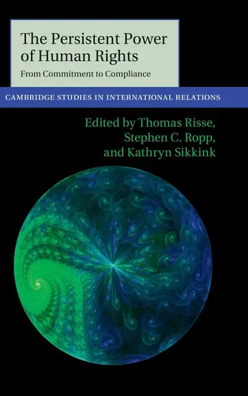 Cover of The Persistent Power of Human Rights
