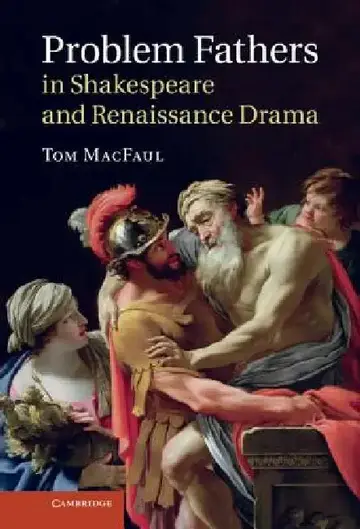 Cover of Problem Fathers in Shakespeare and Renaissance Drama