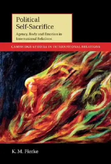Cover of Political Self-Sacrifice