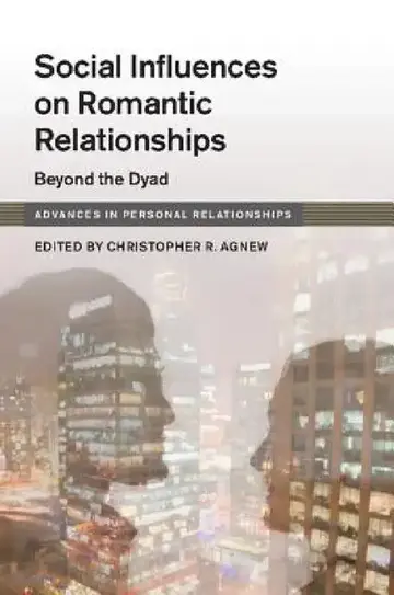 Cover of Social Influences on Romantic Relationships