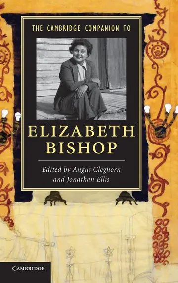 Cover of The Cambridge Companion to Elizabeth Bishop