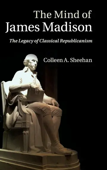 Cover of The Mind of James Madison