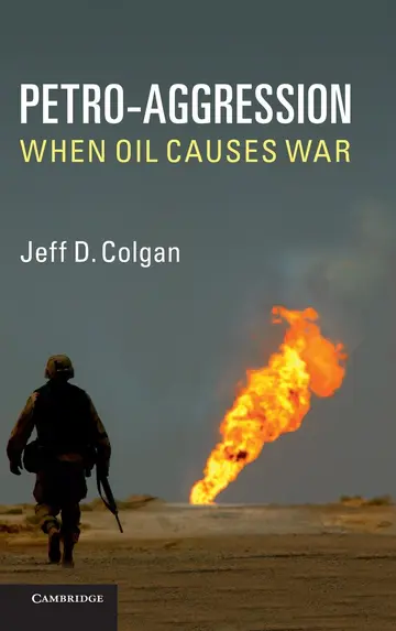 Cover of Petro-Aggression
