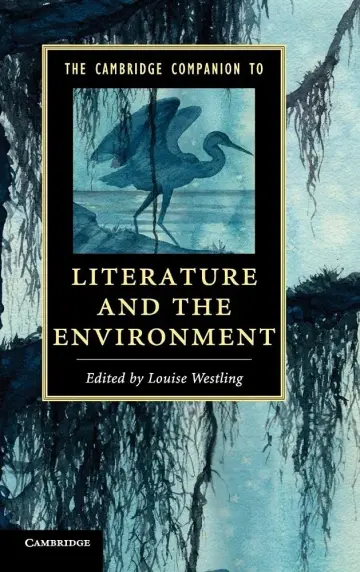 Cover of The Cambridge Companion to Literature and the Environment