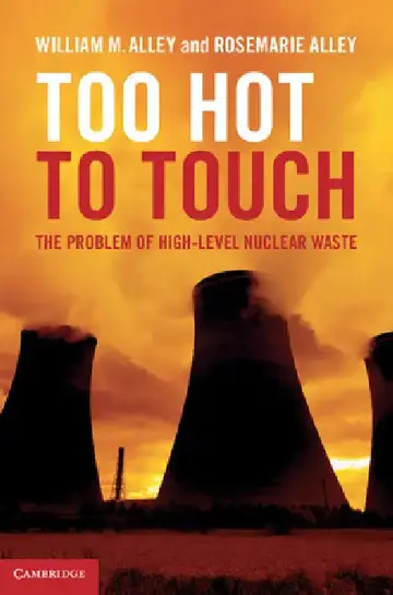 Cover of Too Hot to Touch