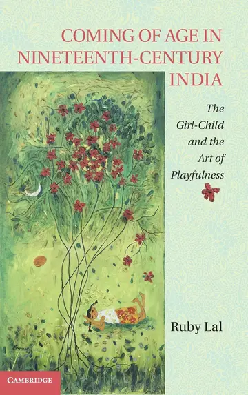 Cover of Coming of Age in Nineteenth-Century India