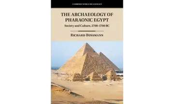 Cover of The Archaeology of Pharaonic Egypt