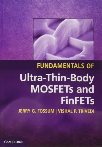 Cover of Fundamentals of Ultra-Thin-Body MOSFETs and FinFETs