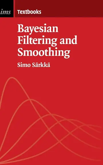Cover of Bayesian Filtering and Smoothing