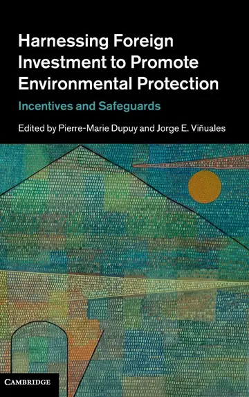Cover of Harnessing Foreign Investment to PROMote Environmental Protection