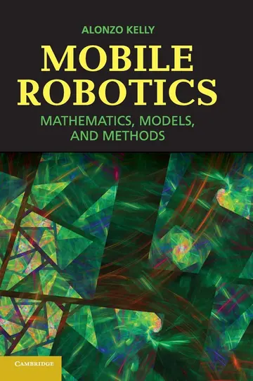 Cover of Mobile Robotics