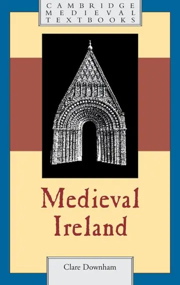 Cover of Medieval Ireland
